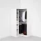 Image Угловой шкаф Ikea Pax/Grimo 110/110x201, White