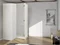 Image Угловой шкаф Ikea Pax/Grimo 110/110x201, White