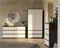 Image Шкаф TopEshop Malwa SS-90, Anthracite/White