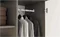 Image Шкаф TopEshop Malwa SS-90, Anthracite/White