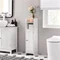 Image Тумба Vasagle BBC310W01, White
