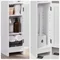 Image Тумба Vasagle BBC310W01, White