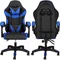 Image Кресло Springos HF0019 Black/Blue