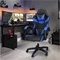 Image Кресло Springos HF0019 Black/Blue