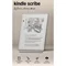 Image E-book Amazon Kindle Scribe 11" (3rd Gen) (2025) 32GB Graphite