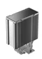 Image Кулер DEEPCOOL AG500 G2 ARGB, Silver