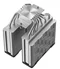 Image Кулер DEEPCOOL AG620 G2 ARGB, Silver