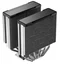 Image Кулер DEEPCOOL AK400 G2 DIGITAL NYX, Black