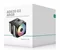 Image Кулер DEEPCOOL AK400 G2 DIGITAL NYX, Black