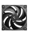 Image Вентилятор DEEPCOOL FD12 V2, Black