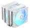 Image Кулер DEEPCOOL AG620 G2 ARGB WH, White