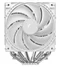 Image Кулер DEEPCOOL AG620 G2 ARGB WH, White