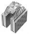 Image Кулер DEEPCOOL AG620 G2 ARGB WH, White