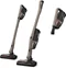 Image Вертикальный пылесос MIELE Triflex HX2 125 Edition Кашемировый серый