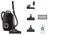 Image Пылесос MIELE Guard L1 Cat & Dog Черный обсидиан