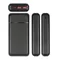 Image Внешний аккумулятор Rivacase VA2102 20000 mAh, Black