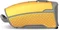 Image Пылесос MIELE Guard L1 Flex Sunset Yellow
