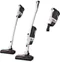 Image Вертикальный пылесос MIELE Triflex HX2 Lotus White
