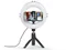 Image Lampă LED circulară Hama SpotLight Smart 80 II 4657 Black
