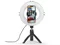 Image Lampă LED circulară Hama SpotLight Smart 80 II 4657 Black
