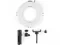 Image Lampă LED circulară Hama SpotLight Smart 80 II 4657 Black