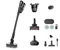 Image Вертикальный пылесос MIELE Triflex HX3 Aqua Obsidian Black