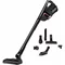 Image Вертикальный пылесос MIELE Triflex HX2 125 Gala Edition Obsidian Black