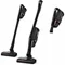 Image Вертикальный пылесос MIELE Triflex HX2 125 Gala Edition Obsidian Black
