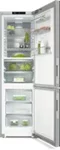 Image Холодильник MIELE KFN 4799 AD Черный обсидиан матовый