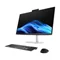 Image Monobloc HP EliteStudio 8 AiO G1i 27 (Ultra 7 265, 16GB, 512GB, Wireless KB&MS, FreeDOS) Silver