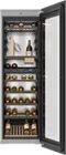 Image Dulap pentru vin MIELE KWT 6722 iGS-1 Negru obsidian