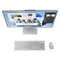 Image All-in-One Lenovo IdeaCentre 27ARR9 (Ryzen 5 7533HS, 16GB, 512GB, Wireless KB&MS, No OS) Luna Grey