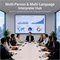 Image Наушники-переводчик Timekettle X1 Meeting Interpreter Hub