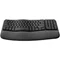 Image Клавиатура Logitech Wave Keys for Business, Graphite