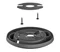 Image Крепление Logitech Rally Mic Pod Mount, Graphite