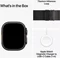 Image Умные часы Apple Watch Ultra 4 GPS + LTE 49mm MJAX4 Black Titanium Case Black Titanium M/L L