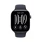 Image Умные часы Apple Watch Series 12 GPS 42mm MJE94 Space Grey Aluminium Navy Blue Sport Band M/L