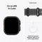 Image Умные часы Apple Watch Ultra 4 GPS + LTE 49mm MJAY4 Black Titanium Case Tran. Black Ocean Band