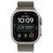 Image Умные часы Apple Watch Ultra 4 GPS + LTE 49mm MJA84 Natural Titanium Case Natural Titanium M/L S