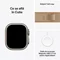 Image Умные часы Apple Watch Ultra 4 GPS + LTE 49mm MJAQ4 Natural Titanium Case Sand Trail Loop M/L