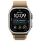 Image Умные часы Apple Watch Ultra 4 GPS + LTE 49mm MJAE4 Natural Titanium Case Desert Alpine Loop S