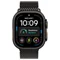 Image Умные часы Apple Watch Ultra 4 GPS + LTE 49mm MJAU4 Black Titanium Case Black Titanium M/L S