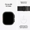 Image Умные часы Apple Watch Ultra 4 GPS + LTE 49mm MJAU4 Black Titanium Case Black Titanium M/L S