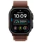 Image Умные часы Apple Watch Ultra 4 GPS + LTE 49mm MJC14 Black Titanium Case Burgundy Alpine Loop M