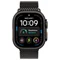 Image Умные часы Apple Watch Ultra 4 GPS + LTE 49mm MJAV4 Black Titanium Case Black Titanium M/L M