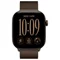 Image Ceas inteligent Apple Watch Series 12 GPS 42mm MKDC4 Dark Bronze Aluminium Dark Bronze Milanese Loop