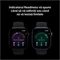 Image Ceas inteligent Apple Watch Series 12 GPS 46mm MJEH4 Space Grey Aluminium Navy Blue Sport Band S/M