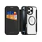 Image Чехол DUX DUCIS iPhone 16 Pro Max Skin X Pro with MagSafe Black