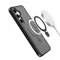 Image Чехол DUX DUCIS Samsung Galaxy S25 Plus Yind Mag 360 Stand, Black