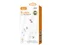 Image Зарядное устройство Jokade 2×USB-A 5A, 20W cu cablu Type-C JB088, White